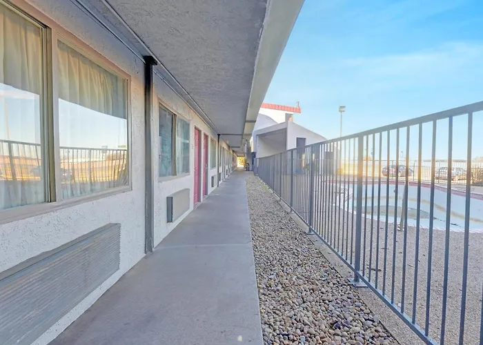 Travelers Inn By Oyo Wichita Falls
