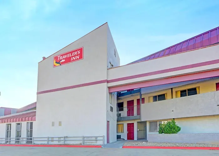 Travelers Inn By Oyo Wichita Falls