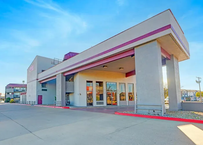 Travelers Inn By Oyo Wichita Falls