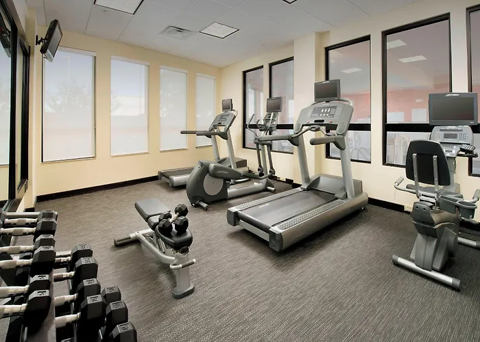 Courtyard By Marriott Wichita Falls